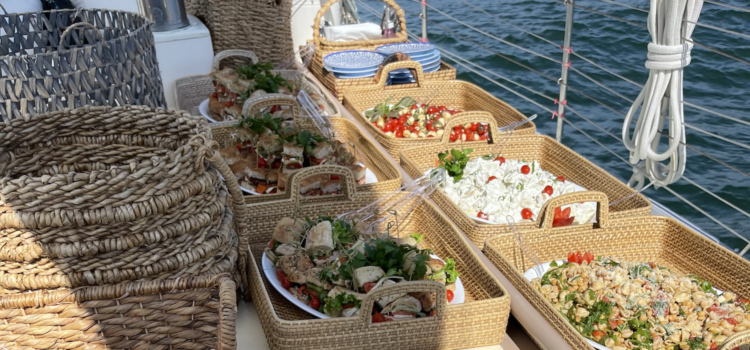 Catering from Sag Harbor