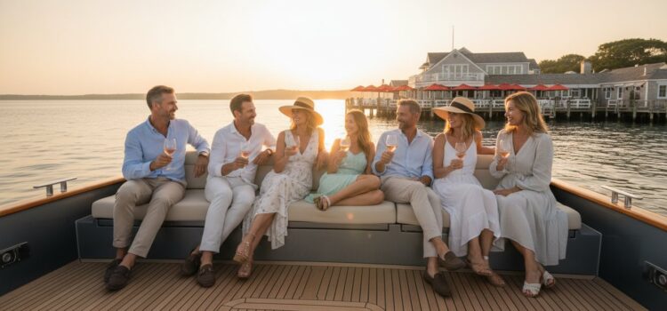 Arriving in Style: The Ultimate Guide to Duryea’s by Private Yacht Charter Arriving in Style: The Ultimate Guide to Duryea’s by Private Yacht Charter