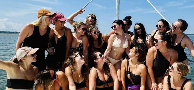 Hamptons Bachelorette Parties