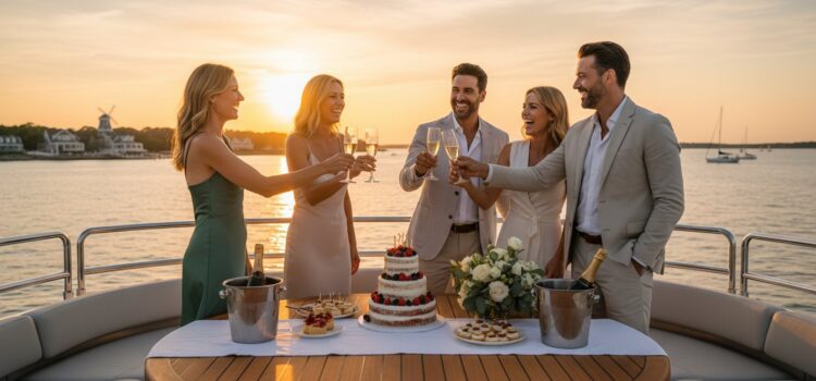 Bespoke Yacht Rentals for Birthdays in Sag Harbor: The 2026 Planning Guide Bespoke Yacht Rentals for Birthdays in Sag Harbor: The 2026 Planning Guide