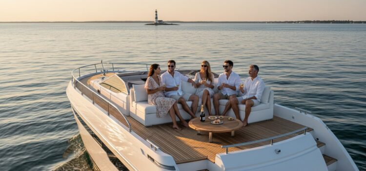 How to Rent a Yacht in Sag Harbor: The Ultimate 2026 Charter Guide How to Rent a Yacht in Sag Harbor: The Ultimate 2026 Charter Guide