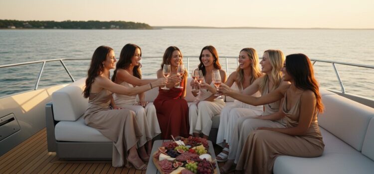 Luxury Wedding and Bachelorette Charters in Sag Harbor: The Ultimate Guide Luxury Wedding and Bachelorette Charters in Sag Harbor: The Ultimate Guide
