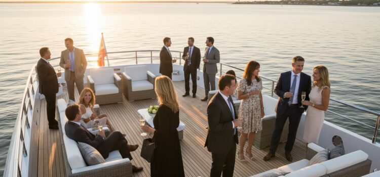 Luxury Yacht Events in Sag Harbor: The Ultimate Hamptons Charter Guide for 2026 Luxury Yacht Events in Sag Harbor: The Ultimate Hamptons Charter Guide for 2026