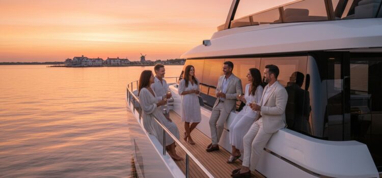Luxury Yacht for Rent in Sag Harbor: The Ultimate 2026 Charter Guide Luxury Yacht for Rent in Sag Harbor: The Ultimate 2026 Charter Guide