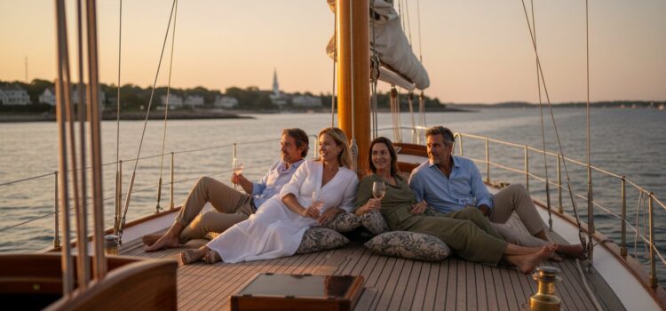 The Ultimate Guide to a Sag Harbor Private Boat Charter in 2026 The Ultimate Guide to a Sag Harbor Private Boat Charter in 2026