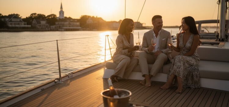 The Ultimate Guide to a Sag Harbor Yacht Charter: Luxury Sailing in 2026