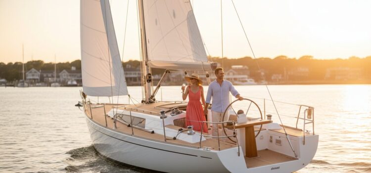 The Ultimate Sag Harbor Sailboat Rental: A Guide to Private Luxury Charters The Ultimate Sag Harbor Sailboat Rental: A Guide to Private Luxury Charters