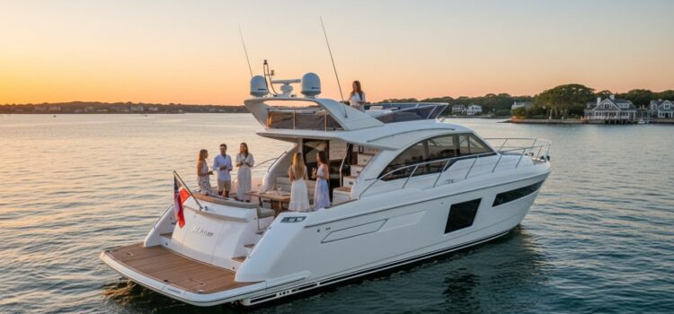 Yacht Rentals in Sag Harbor: The Ultimate Guide to Hamptons Charters Yacht Rentals in Sag Harbor: The Ultimate Guide to Hamptons Charters
