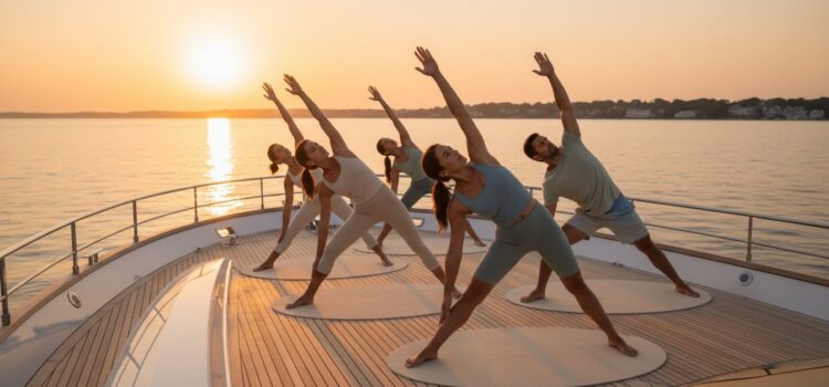 Yoga on the Water: A Serene Sag Harbor Wellness Experience Yoga on the Water: A Serene Sag Harbor Wellness Experience