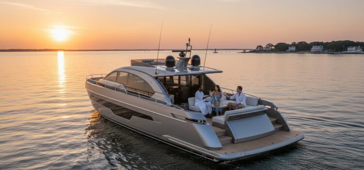 Chartering a Private Yacht in Sag Harbor: The 2026 Luxury Guide