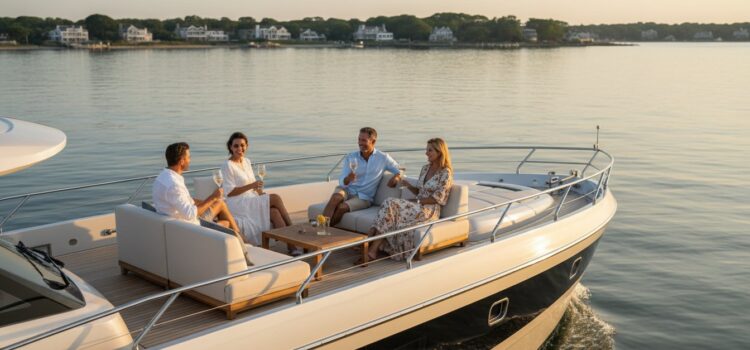 Luxury Boat Charters in the Hamptons: The Ultimate 2026 Buying Guide Luxury Boat Charters in the Hamptons: The Ultimate 2026 Buying Guide