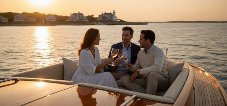 Luxury Sag Harbor Boat Tours for Small Groups: The 2026 Private Charter Guide Luxury Sag Harbor Boat Tours for Small Groups: The 2026 Private Charter Guide