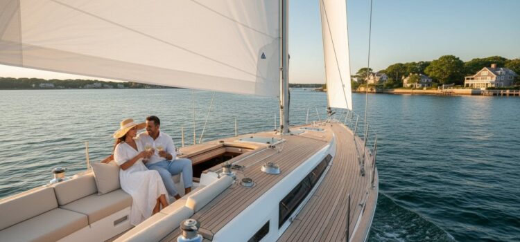 Luxury Sailing Yacht Charter in Sag Harbor: The Ultimate 2026 Guide Luxury Sailing Yacht Charter in Sag Harbor: The Ultimate 2026 Guide