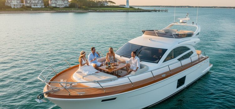 Rent a Private Boat for a Day in the Hamptons: The 2026 Sag Harbor Charter Guide Rent a Private Boat for a Day in the Hamptons: The 2026 Sag Harbor Charter Guide