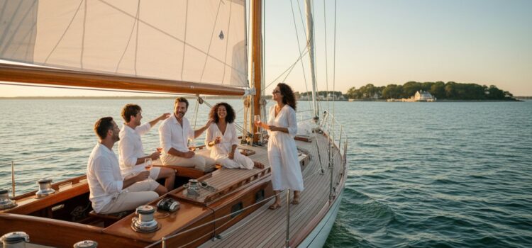 Sailing Yachts for Charter in Sag Harbor: The 2026 Luxury Guide Sailing Yachts for Charter in Sag Harbor: The 2026 Luxury Guide