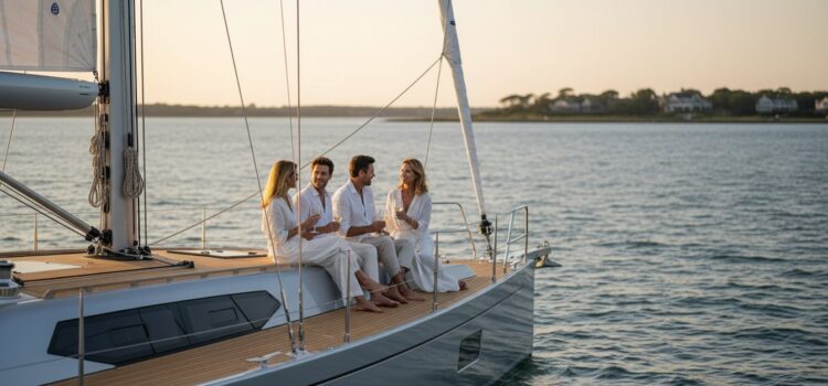 The Ultimate Guide to Boat Charters in Sag Harbor: Comparing Your Luxury Options for 2026