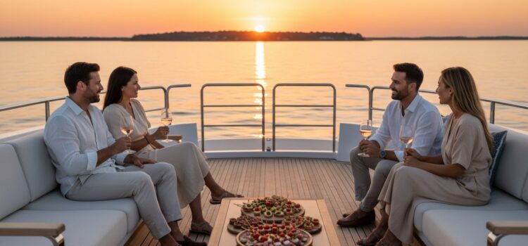 Your Guide to the Ultimate Yacht Hampton Experience in Sag Harbor for 2026 Your Guide to the Ultimate Yacht Hampton Experience in Sag Harbor for 2026