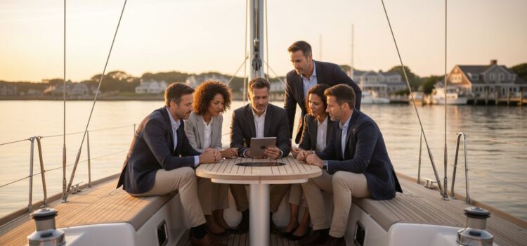 Premier Corporate Offsite Ideas in the Hamptons: Elevate Your Team on the Water Premier Corporate Offsite Ideas in the Hamptons: Elevate Your Team on the Water