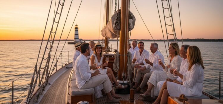 Public Boat Cruise Sag Harbor: The 2026 Guide to Hamptons Sailing Public Boat Cruise Sag Harbor: The 2026 Guide to Hamptons Sailing