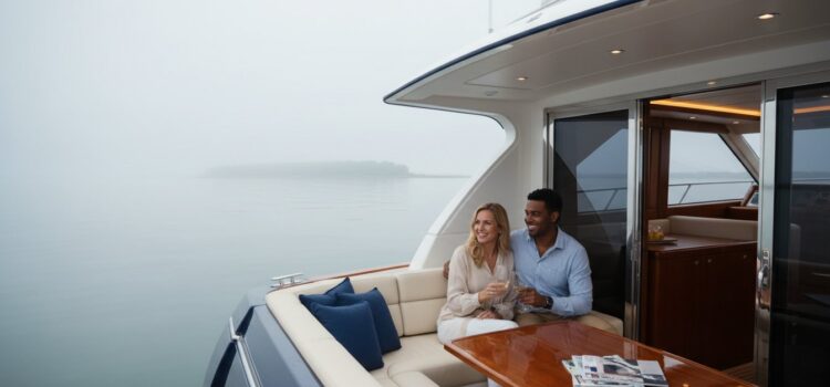 Sag Harbor Boat Charter for Bad Weather Days: The 2026 Luxury Guide Sag Harbor Boat Charter for Bad Weather Days: The 2026 Luxury Guide