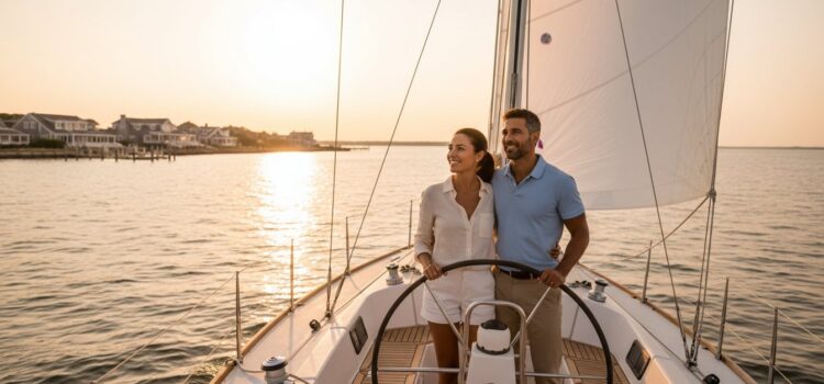 Sag Harbor Sailing Lessons for Beginners: A Bespoke Introduction to the Sea Sag Harbor Sailing Lessons for Beginners: A Bespoke Introduction to the Sea