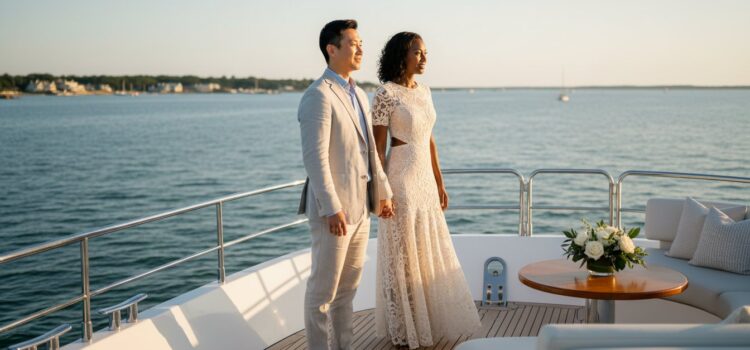 Sag Harbor Yacht Charter for Intimate Vow Renewal: The 2026 Planning Guide Sag Harbor Yacht Charter for Intimate Vow Renewal: The 2026 Planning Guide