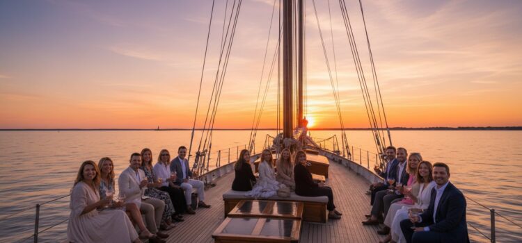 Schooner Sailing Charter in Sag Harbor: The Ultimate 2026 Luxury Experience Schooner Sailing Charter in Sag Harbor: The Ultimate 2026 Luxury Experience