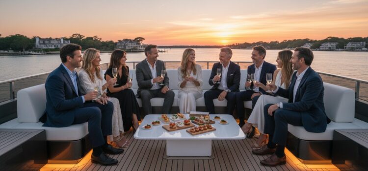 The Ultimate Birthday Party Boat Rental in Sag Harbor: A 2026 Luxury Guide The Ultimate Birthday Party Boat Rental in Sag Harbor: A 2026 Luxury Guide