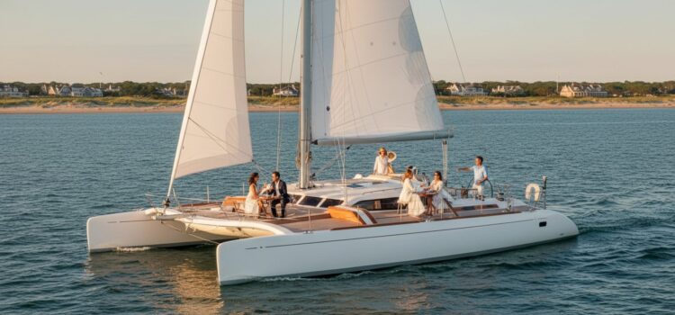 The Ultimate Trimaran Sailing Experience in the Hamptons: Performance Meets Luxury The Ultimate Trimaran Sailing Experience in the Hamptons: Performance Meets Luxury