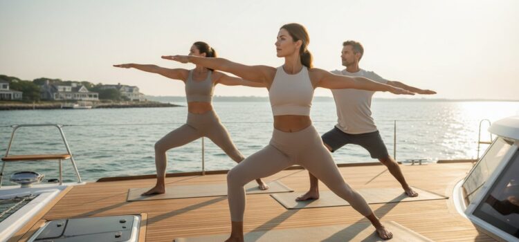 Yoga on a Boat in Sag Harbor: The Ultimate 2026 Nautical Wellness Guide Yoga on a Boat in Sag Harbor: The Ultimate 2026 Nautical Wellness Guide