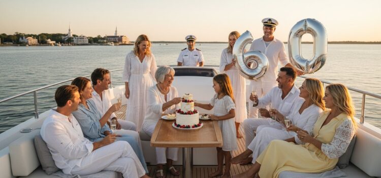 Birthday Party Boat Rental in Sag Harbor: The 2026 Family Safety & Luxury Guide Birthday Party Boat Rental in Sag Harbor: The 2026 Family Safety & Luxury Guide