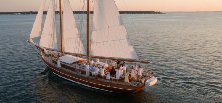 Large Group Boat Rental in Sag Harbor: The 2026 Guide for Parties of 13+ Large Group Boat Rental in Sag Harbor: The 2026 Guide for Parties of 13+