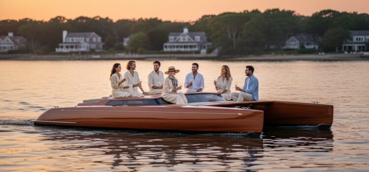 Luxury Trimaran Charter Sag Harbor: The Ultimate 2026 Sailing Guide Luxury Trimaran Charter Sag Harbor: The Ultimate 2026 Sailing Guide