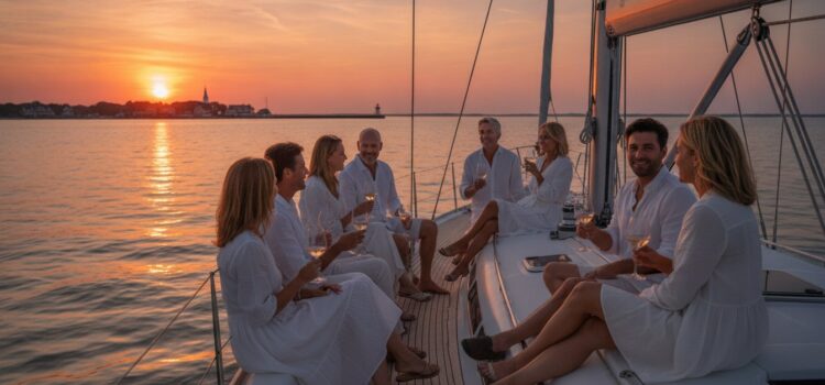 Public Sunset Cruise Tickets in Sag Harbor: Your 2026 Guide to Golden Hour on the Water