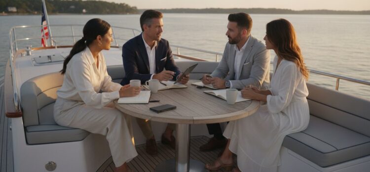 Sag Harbor Corporate Event Packages: Elevate Your Business Off-site in 2026 Sag Harbor Corporate Event Packages: Elevate Your Business Off-site in 2026