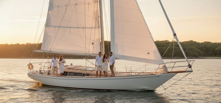 Sailing Charter to Shelter Island from Sag Harbor: The Ultimate 2026 Private Voyage Guide Sailing Charter to Shelter Island from Sag Harbor: The Ultimate 2026 Private Voyage Guide