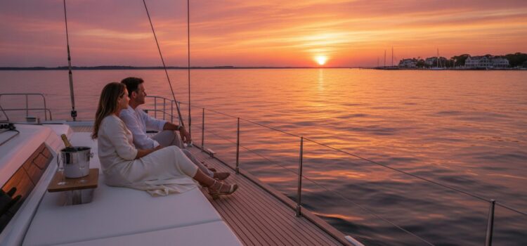 The Best Sunset Spots in Sag Harbor: A Local Insider’s Guide for 2026 The Best Sunset Spots in Sag Harbor: A Local Insider’s Guide for 2026