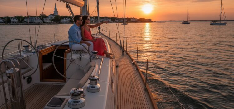 The Definitive Sag Harbor Day Sail & Weekend Itinerary: A 2026 Luxury Guide The Definitive Sag Harbor Day Sail & Weekend Itinerary: A 2026 Luxury Guide