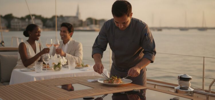 The Ultimate Guide to Hiring a Private Chef on a Yacht in Sag Harbor The Ultimate Guide to Hiring a Private Chef on a Yacht in Sag Harbor