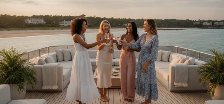 The Ultimate Guide to a Luxury Bachelorette Party in the Hamptons (2026) The Ultimate Guide to a Luxury Bachelorette Party in the Hamptons (2026)