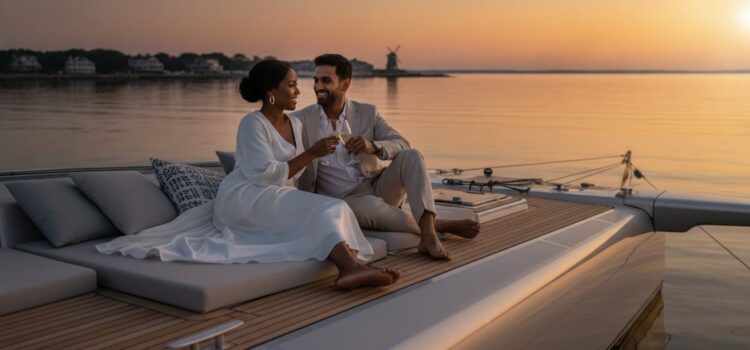 The Ultimate Guide to a Romantic Boat Trip in the Hamptons (2026) The Ultimate Guide to a Romantic Boat Trip in the Hamptons (2026)