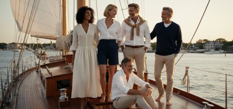What to Wear for a Hamptons Boat Party: The 2026 Guide to Barefoot Luxury What to Wear for a Hamptons Boat Party: The 2026 Guide to Barefoot Luxury