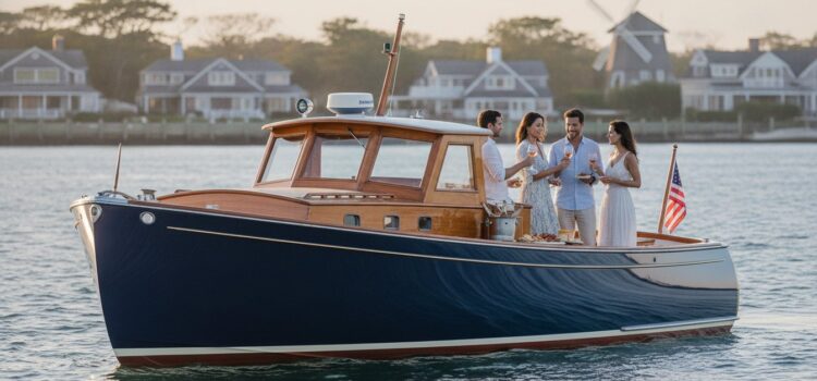 Blue Sky Lobster Yacht Charter: The Ultimate Hamptons Maritime Experience