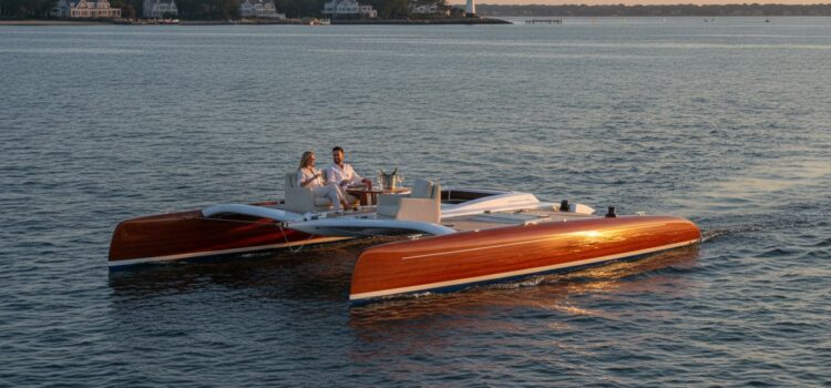 Charter the Trimaran Cosmos Hamptons: A Masterclass in Luxury Sailing (2026) Charter the Trimaran Cosmos Hamptons: A Masterclass in Luxury Sailing (2026)
