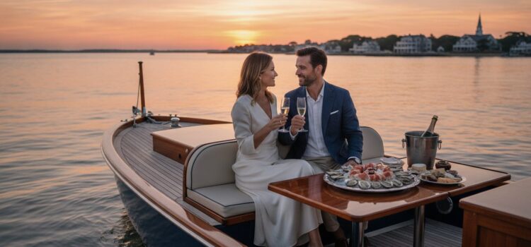 Hamptons Anniversary Boat Charter: 2026 Luxury Guide Hamptons Anniversary Boat Charter: 2026 Luxury Guide