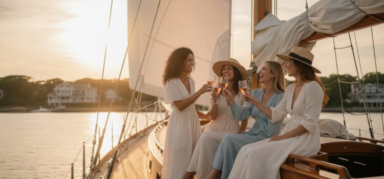 Hamptons Bachelorette Party Boat: The 2026 Guide to a Chic Celebration Hamptons Bachelorette Party Boat: The 2026 Guide to a Chic Celebration