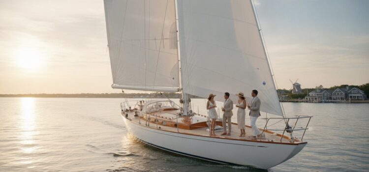 Luxury Sailing Charters in the Hamptons: The 2026 Insider’s Guide Luxury Sailing Charters in the Hamptons: The 2026 Insider’s Guide