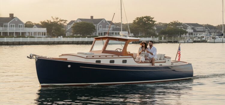 Rent the Lobster Yacht Blue Sky in Sag Harbor: The 2026 Charter Guide Rent the Lobster Yacht Blue Sky in Sag Harbor: The 2026 Charter Guide