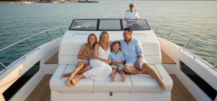 Safe Boat Rentals for Families in Sag Harbor: A 2026 Luxury Charter Guide Safe Boat Rentals for Families in Sag Harbor: A 2026 Luxury Charter Guide