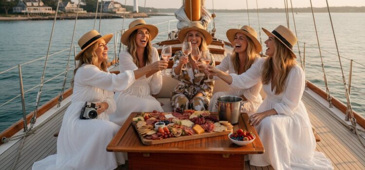The Ultimate Guide to a Hamptons Bachelorette Party on a Boat (2026) The Ultimate Guide to a Hamptons Bachelorette Party on a Boat (2026)